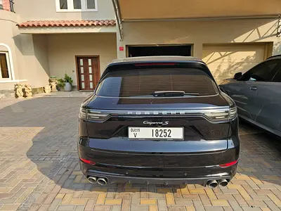 2019 Porsche CAYENNE 缩略图 3
