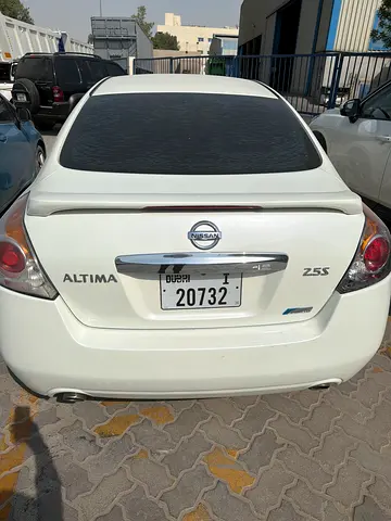 2012 Nissan ALTIMA 照片 1