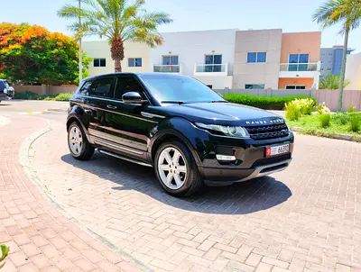 2016 LAND Rover RANGE ROVER EVOQUE 缩略图 8