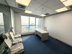 Premium Furnished Office for Rent | Ready to Move In | 2 Glass Cabins | Spacious Layout