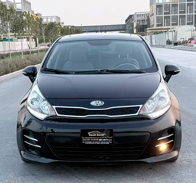 2016 KIA RIO 照片 4