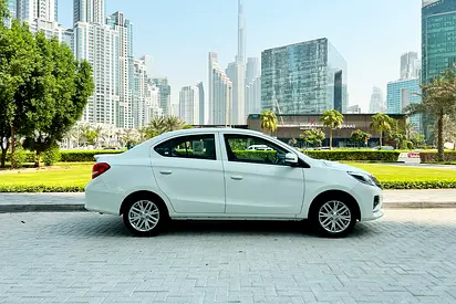 Mitsubishi Attrage GLX, миниатюра 2