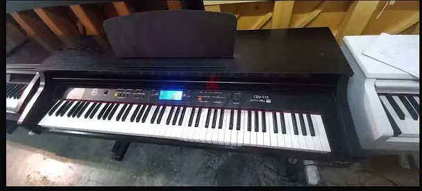Brand New Chloris CDU 619 Digital Piano | Full-Weighted 88 Keys