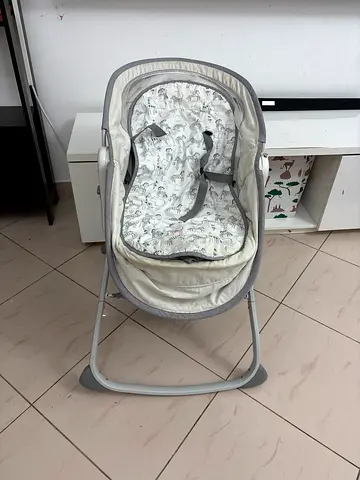 3 in 1 Rocker,seat,bassinet