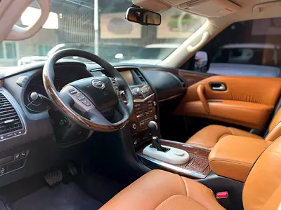 2014 Nissan PATROL thumbnail 18