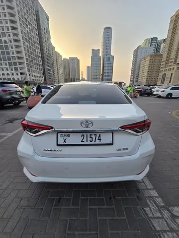 2024 Toyota COROLLA 照片 3