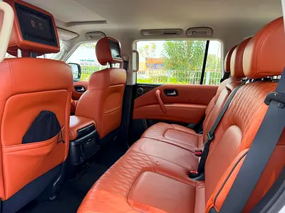 صورة مصغرة 14 لـ 2021 Nissan PATROL