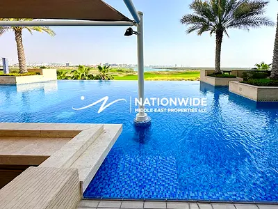 Vacant|Fully-Furnished|Best Layout|Golf+Sea Views