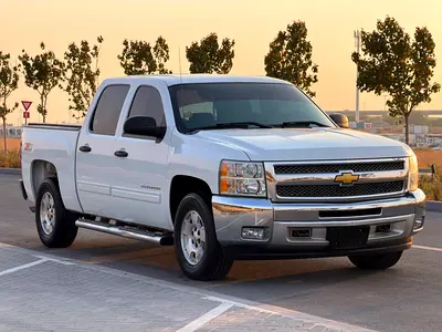 صورة 2 لـ 2013 Chevrolet SILVERADO 1500
