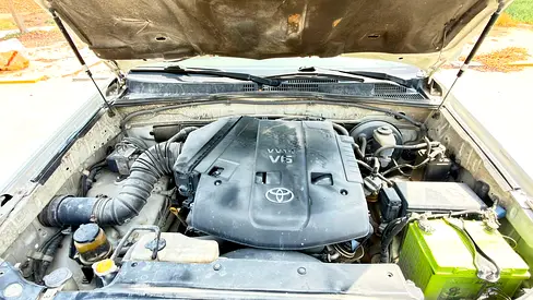 صورة 14 لـ 2007 Toyota PRADO