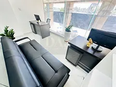 Beautiful Office | Free Utilities | Bank Account Assistance |