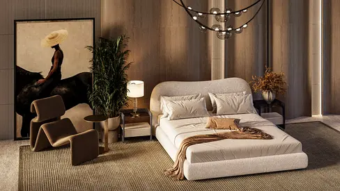 stanley offer 9% disc / high roi / Furnished