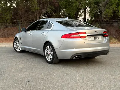 2014 Jaguar XF 照片 7