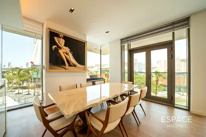 Ain Dubai and JBR View | Fully Furnished