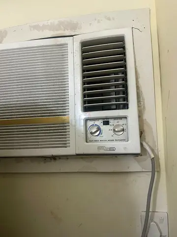 Super General window AC