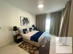 Furnished Studio | Viridis Tower B | Desert & Community View