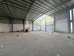Large Warehouse | 150 KW Power | Ready for Handover | Electricity Connected | Excellent Commercial O