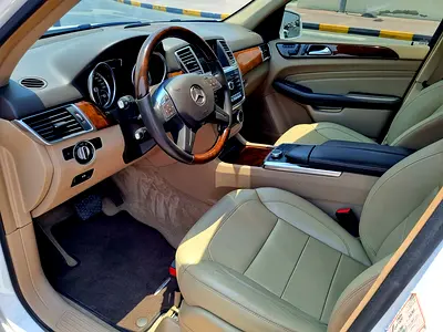 صورة مصغرة 9 لـ 2015 Mercedes-BENZ M-CLASS