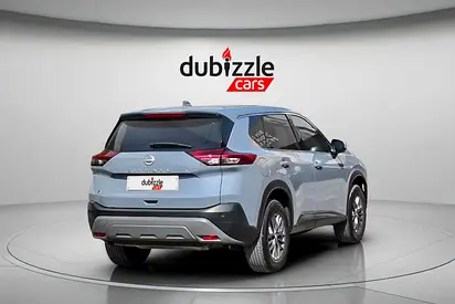 2025 Nissan X-TRAIL 照片 6
