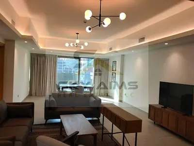 Monthly Available | Bills Included | High-Floor 2BR | Furnished | Marina & Skyline Views