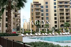 2BR + Maid | Panoramic View | Prime Location