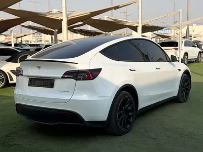 Tesla Model Y Long Range, миниатюра 5
