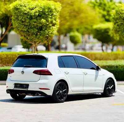 2018 Volkswagen GOLF R 照片 4