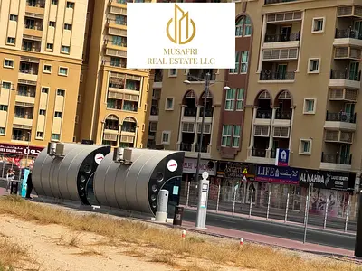 NO COMMISSION/30DAYS FREE/NEXT TO SAHARA/2MIN WALK FROM RTA BUS STOP