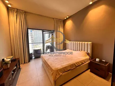 Fully Furnished Studio | High floor | Spacious Layout