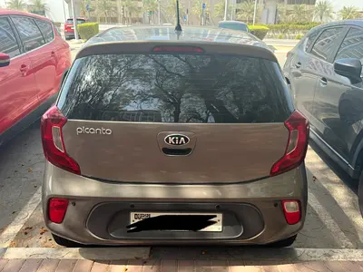 2019 KIA PICANTO 照片 2