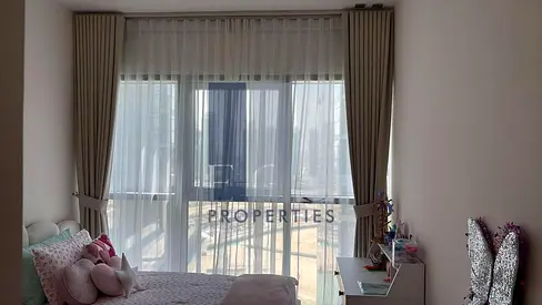 Unique Layout| Partial Sea View| 3BHK + Maids Room