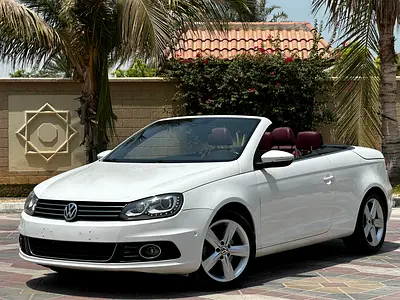 2014 Volkswagen EOS — фото 20