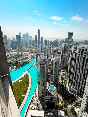 Spacious Layout | High Floor | VACANT NOW