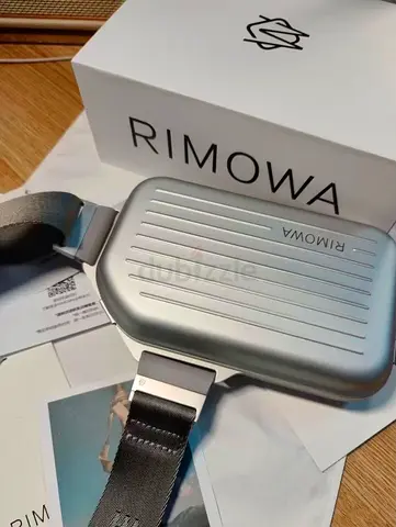 Rimowa bag for men
