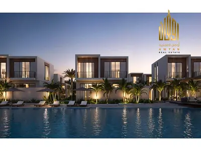 Own Townhouse in Sharjah with Just 2% Down Payment