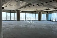 High Floor | Shell and Core | Vacant