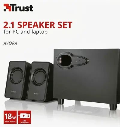 Trust Avora 2.1 Speaker Set