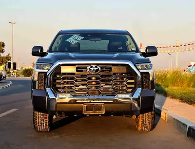 Toyota Tundra Crewmax TRD Pro 2022 | American Specs | Pristine Condition