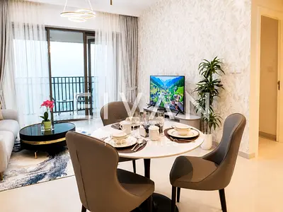 Spacious 1BR Apartment | Balcony View | Vacant