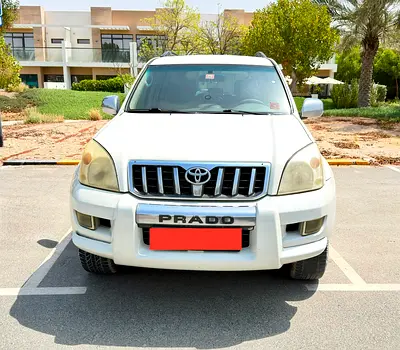 صورة 2 لـ 2007 Toyota PRADO