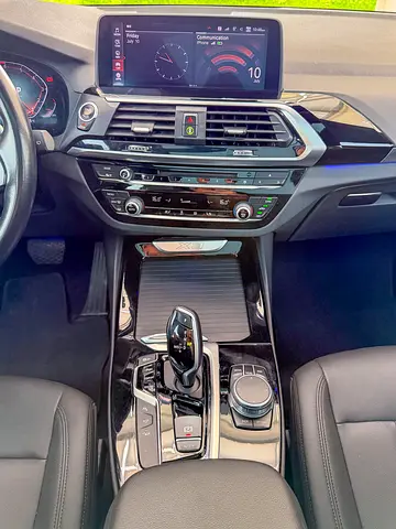 BMW X3 xDrive30i, миниатюра 16