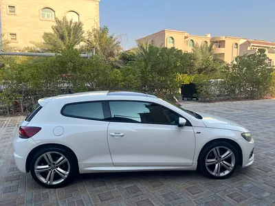 2011 Volkswagen SCIROCCO 照片 5