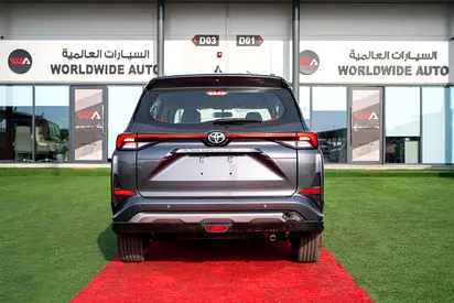Toyota Veloz GX, миниатюра 6