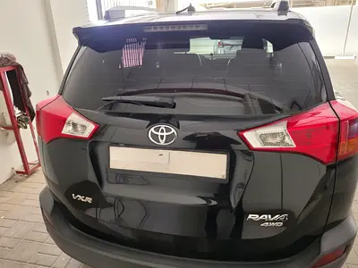 2013 Toyota RAV 4 — фото 2