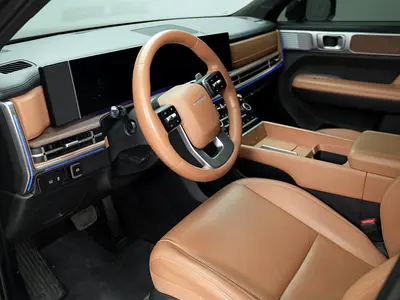 2024 Hyundai SANTA FE — миниатюра 15