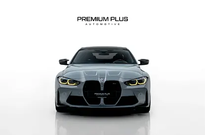 2022 BMW M4 缩略图 2