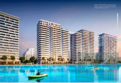 Spacious 2 bed | Lagoon View | High Floor | OP