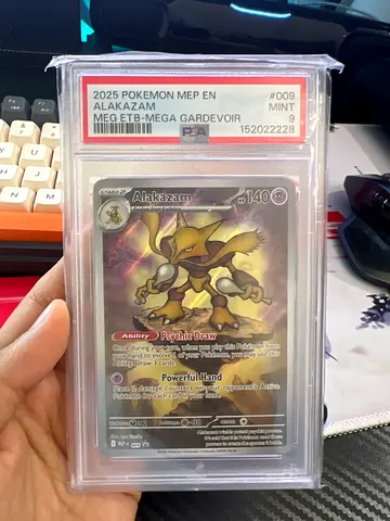 Pokemon card