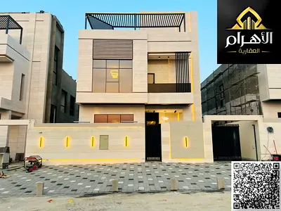 Villa for sale (with pool and rooftop terrace), freehold. Price includes registration fees. High-quality finishes.