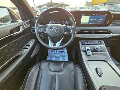 2020 Hyundai PALISADE 照片 10